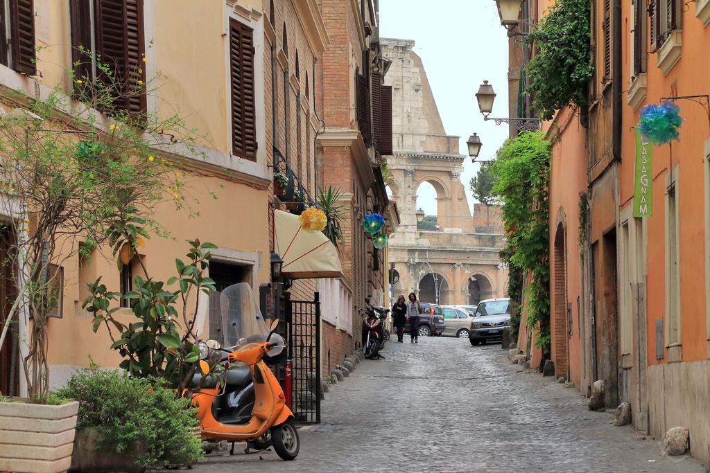 Appartamento Cavour Colosseum Comfor