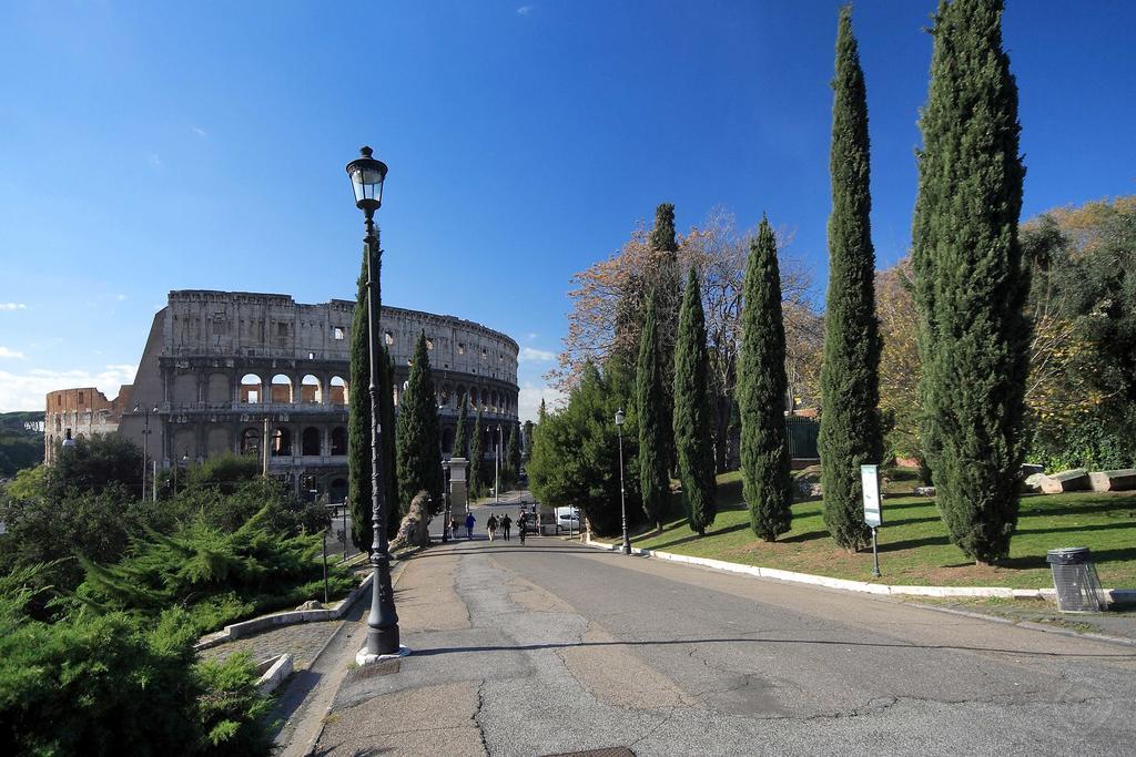 Appartamento Cavour Colosseum Comfor *